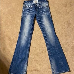 Big star jeans